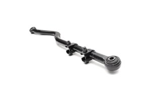 Jeep Wrangler Track Bar - Front - Rough Country - Forged, Adjustable, 2.5-6 Inch Lift - '07-'17
